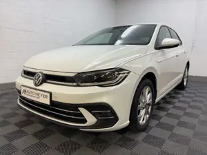 Volkswagen Polo Style 1.0 TSI 5-Gang Kamera Navi LED