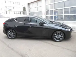 Mazda 3 Lim. 5-trg. Selection, Automatik Bild 5
