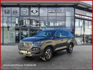 KGM Rexton LUX Navi/Leder/360 Kamera/Klimasitze/LED/Sperrdiff