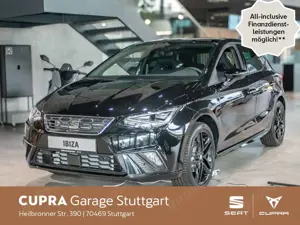 SEAT Ibiza FR Black Edition 1.0 TSI 85 kW (116 PS) DS Bild 1