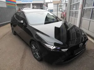 Mazda 3 Lim. 5-trg. Selection, Automatik Bild 3