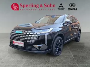 GWM HAVAL H6 HAVAL H6 Luxury Glasdach