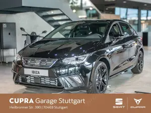 SEAT Ibiza FR Black Edition 1.0 TSI 85 kW (116 PS) DS Bild 2