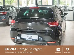 SEAT Ibiza FR Black Edition 1.0 TSI 85 kW (116 PS) DS Bild 3