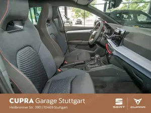 SEAT Ibiza FR Black Edition 1.0 TSI 85 kW (116 PS) DS Bild 5