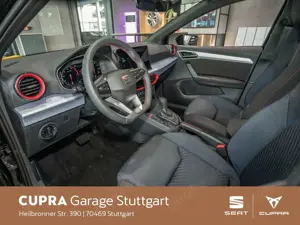 SEAT Ibiza FR Black Edition 1.0 TSI 85 kW (116 PS) DS Bild 4