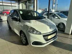 Peugeot 208 Like Klima/Scheckheft/Tempomat/EURO6