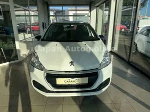 Peugeot 208 Like Klima/Scheckheft/Tempomat/EURO6 Bild 2