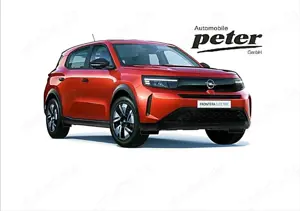 Opel Frontera Opel Frontera 44kWh Batterie - Allwetterreifen