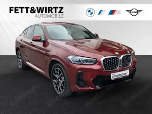 BMW X4 xDrive20d M Sport|AHK|Head-Up|DA|HiFi
