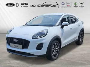 Ford Puma 1.0 EcoBoost Hybrid Aut. TITANIUM (J2K)