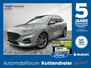 Ford Kuga ST-Line X AHK schw. Voll-LED Glasdach Navi