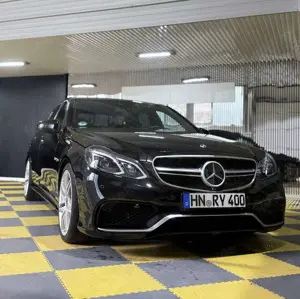 Mercedes-Benz E 400 AMG Line 4Matic 7G-TRONIC