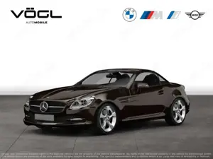 Mercedes-Benz SLK 200 Leder Parktronic Klimaautomatik