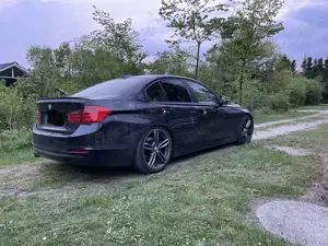 BMW 320 HDU anhängerkupplung,keyles go, totenwinkel,