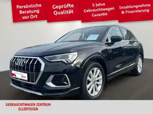 Audi Q3 35 TDI quattro advanced *AHK*PARKSENSOR*LED*
