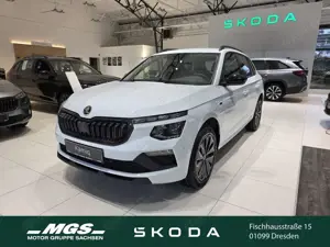Skoda Kamiq Tour 1.0 TSI DSG #AHK #Navi