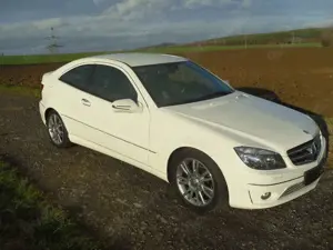 Mercedes-Benz CLC 180 Kompressor Bild 5