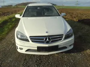 Mercedes-Benz CLC 180 Kompressor Bild 4