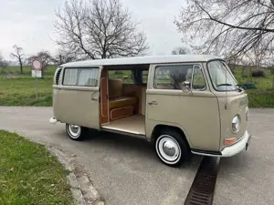 Volkswagen T2 T 2 a  Oldtimer Camper