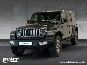 Jeep Wrangler Wrangler 2.0 T-GDI Sahara Unlimited (EURO 6d)
