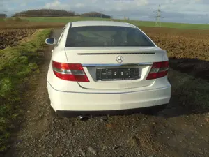 Mercedes-Benz CLC 180 Kompressor Bild 3