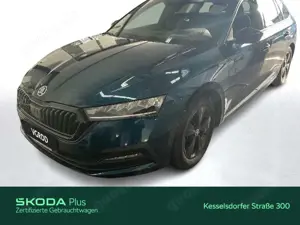 Skoda Octavia Combi 1.5 TSI Style Kamera LED Navi