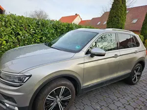 Volkswagen Tiguan Tiguan 2.0 TSI 4Motion DSGHighline