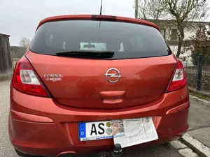 Opel Corsa Corsa  5-Türer 1.4 16V 150 Jahre