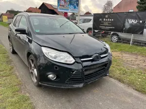 Ford Focus Titanium