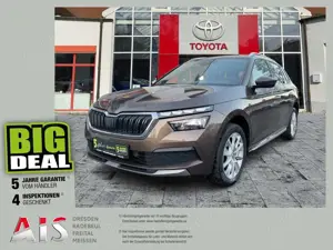 Skoda Kamiq 1.6 TDI Style Navi*ACC*KAM*DAB*SHZ*TotWink