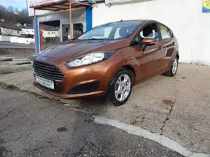 Ford Fiesta Sync Edition/1.Hd/Klima/SitzH/PDC/60TKM/