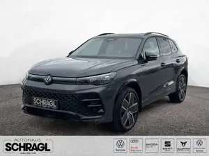 Volkswagen Tiguan 2.0 TDI 4Motion R-LINE+AHK+PANO+BLACK+NAV
