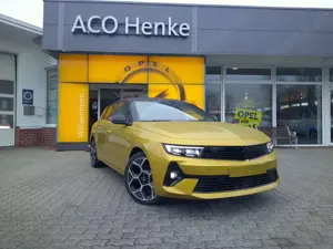 Opel Astra 1.2T Automatik Ultimate