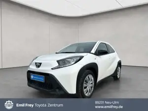 Toyota Aygo X X Play, Rü-Kamera, Klima, ACC, Lichtsensor