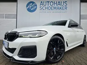 BMW 520 d M Sport*FACELIFT*LC-Prof,RFK,19`Performance