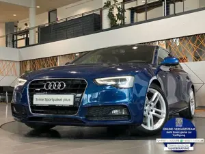 Audi A5 2.0 TFSI quattro S-line+ Navi Xenon Shz eGSD