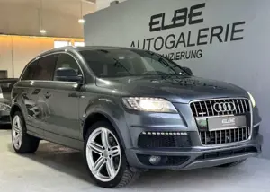 Audi Q7 3.0 TDI quattro Tiptronic S-LINE  Vollausstat