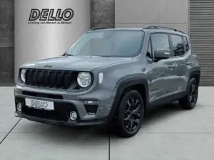 Jeep Renegade LIMITED LHZ SHZ PDC Klima-A. Rückf.-K. Nebel Navi