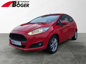 Ford Fiesta 1,0 Trend *SHZ PDC WENIG KM*