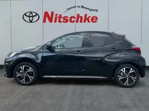 Toyota Yaris 1.5 Hybrid Teamplayer Bild 2