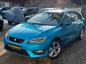 SEAT Leon ST 1.4 TSI Autom. FR LED