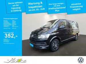 Volkswagen T6 Multivan Multivan 2.0 TDI 4 Motion Highline - Händlergeschä