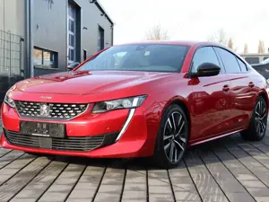 Peugeot 508 Plug-In Hybrid 225 e-EAT8 GT WR*Standhzg*Massage