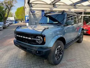 Ford Bronco Outerbanks LED,Leder,AHK 2,3 EcoBoost