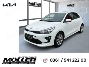 Kia Rio Vision 1.2T Navi Kamera Tempomat Spurhalteass. PDC