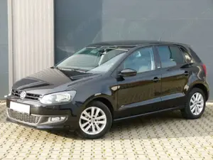 Volkswagen Polo V Style 1-Hand DSG Sitzheizung Alu