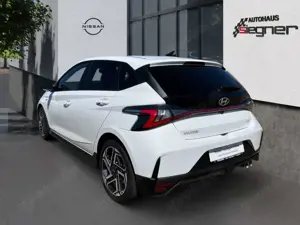 Hyundai i20 FL (MY25) 1,0 T-GDI 7-DCT, N-LINE, Smartpake Bild 5