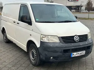 Volkswagen T5 Transporter Transporter T5 2.5 TDI DPF TÜV Neu