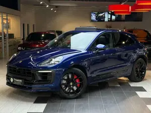 Porsche Macan GTS*Sport-Chrono*Luft*Keyl*Pano*AHK*21